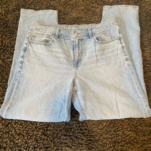 American Eagle Light Blue Denim Jeans